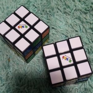Rubik cubes